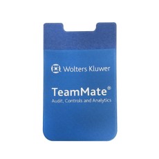 Back stick card holder-Wolters Kluwer